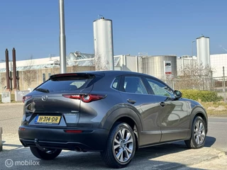 Mazda CX-30 Mazda CX-30 2.0 e-SkyActiv-X M Hybrid Comfort|Carplay Headup - afbeelding nr 5