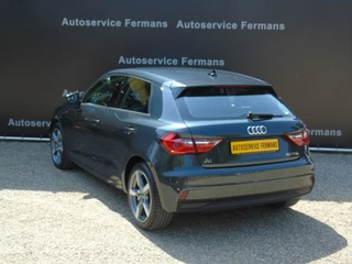 Audi A1 Sportback Audi A1 Sportback 35TFSI 150PK Automaat - 2019 - 17 inch - afbeelding nr 6