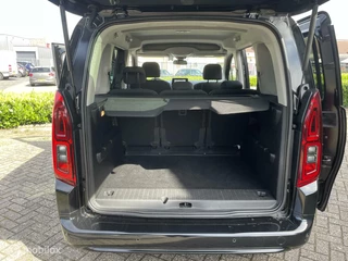Opel Combo Opel Combo Life 1.2 Turbo L1H1 Edition Navi - afbeelding nr 4