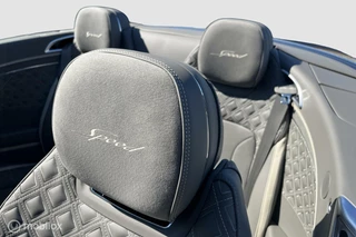 Bentley Continental GT Bentley Continental GTC 6.0 W12 Mulliner - afbeelding nr 18