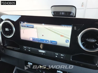 Mercedes-Benz Sprinter Mercedes Sprinter 319 CDI Automaat L2H2 2025model ACC LED Navi Camera Velgen 11m3 Airco - afbeelding nr 9