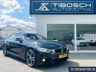 BMW 4 Serie BMW 4-serie Gran Coupé 435i M Sport SCHUIFDAK NAP✅ 306 PK - afbeelding nr 2