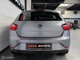 SEAT Ibiza Seat Ibiza 1e eign./Lage KM/Pano/Led/Carplay/Alcantara/TOP!! - afbeelding nr 5