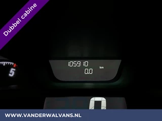 Opel Vivaro Opel Vivaro 1.6 CDTI 125 pk L2H1 Dubbele Cabine Euro6 Airco | Navigatie | Camera | 5-Zits | Trekhaak cruisecontrol, parkeersensoren - afbeelding nr 20