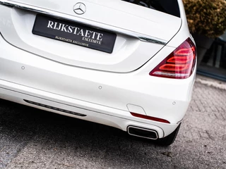 Mercedes-Benz S-Klasse Mercedes S-klasse S400 HYBRID|PANO|360°|LUCHTVERING|MEMORY - afbeelding nr 40