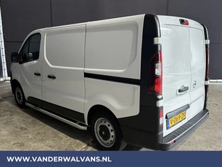Opel Vivaro Opel Vivaro 1.6 CDTI 122pk L1H1 Euro6 Airco | 2x Zijdeur | Camera | Navigatie | LED | Cruiscontrol | Parkeersensoren, Sidebars, Bijrijdersbank - afbeelding nr 14
