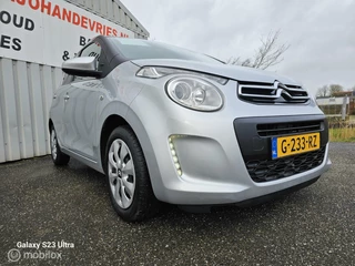 Citroën C1 Citroen C1 1.0 VTi Feel I Airco I Elektr.-pakket I NAP - afbeelding nr 14