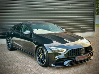 Mercedes-Benz AMG GT Mercedes-Benz AMG GT 4-Door Coupe AMG 43 4MATIC+ DAK|BURMES|DISTRONIC - afbeelding nr 48