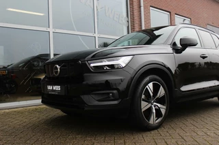 Volvo XC40 ➡️ Volvo XC40 Recharge P8 AWD R-Design | 1e eigenaar | NL auto | 408 pk | Dakraam | 19 inch | LED | DAB | Camera | Carplay | Stuur+voorruit verwarming | - afbeelding nr 38