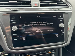 Volkswagen Tiguan Volkswagen Tiguan 1.4TSI 150PK DSG Highline Virtual Camera Full-Led Trekhaak - afbeelding nr 41