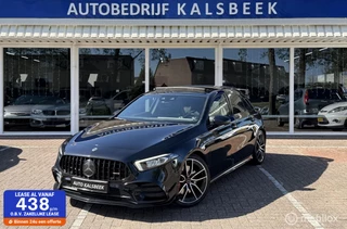 Mercedes-Benz A-Klasse AMG 35 4MATIC Premium Plus|Kuip|Miltek|Pano|Aero|360|