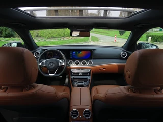 Mercedes-Benz E-Klasse Mercedes-Benz E-Klasse 220d Prestige Plus / AMG-pakket E63 ed. / 2016 / LED - afbeelding nr 44