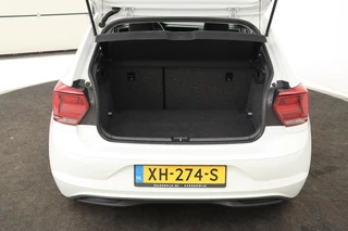 Volkswagen Polo Volkswagen Polo 1.0 TSI Comfortline | 1e eigenaar | Carplay |  Adaptive cruise | Navigatie | Airco | DAB | Bluetooth | LED - afbeelding nr 9