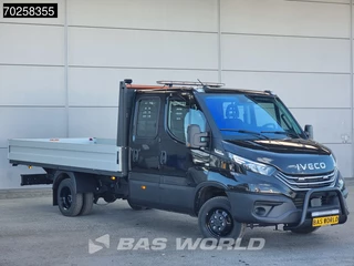 Iveco Daily Iveco Daily 35C21 Automaat 2025model Open laadbak Dubbel Cabine CarPlay ACC LED 3,5T Trekvermogen Pritsche Pickup Airco Dubbel cabine - afbeelding nr 3