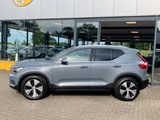 Volvo XC40 Volvo XC40 1.5 T4 Recharge Inscription Navi - camera - trekhaak - stoel/stuurverw. - afbeelding nr 2