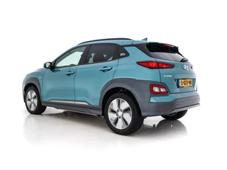 Hyundai Kona (INCL-BTW) *HEAT-PUMP | NAVI-FULLMAP  | KEYLESS | KRELL-AUDIO | CAMERA | DAB | ECC | PDC | ADAPTIVE-CRUISE | LANE-ASSIST | COMFORT-SEATS | 17