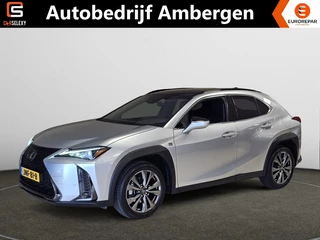 Lexus UX 250h F-Sport-Design Navi Camera Winterpakket Géén Afleverkosten