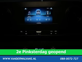 Mercedes-Benz Sprinter Android Auto, Parkeersensoren, Bijrijdersbank | Stoelverwarming | MBUX - afbeelding nr 19