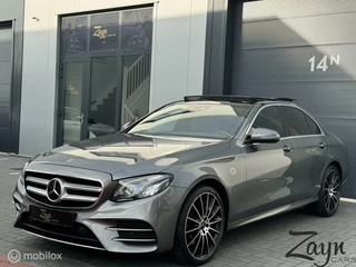 Mercedes-Benz E-Klasse - 341318892-0