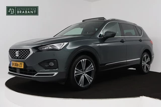 SEAT Tarraco Seat Tarraco 1.5 TSI Xcellence (PANORAMADAK, ACHTERUITRIJCAMERA, PARKEERSENSOREN, NAVIGATIE, CRUISE ADAPTIEF, GOED ONDERHOUDEN) - afbeelding nr 1