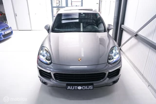 Porsche Cayenne Porsche Cayenne 3.0 S E-Hybrid 416 pk | NL auto NAP | Rijklaarprijs | Bose | Panoramadak | 21 inch | Meteorgrey | - afbeelding nr 15