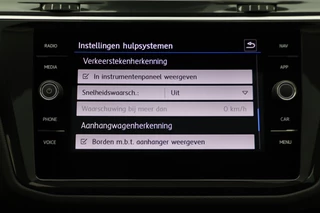 Volkswagen Tiguan Leer, Panoramadak, ACC, Camera, Apple Carplay, DAB, PDC, Trekhaak, 19'' - afbeelding nr 51