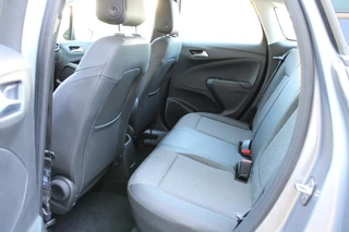 Opel Crossland Opel Crossland 1.2 Turbo Elegance 130 PK Automaat  Stoel en stuur verw. Nav,Trekhaak,Camera - afbeelding nr 11