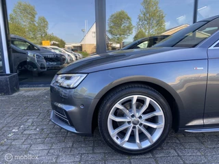 Audi A4 Audi A4 Avant 2.0 TDI Sport Pro Line S_line S-tronic Virtual cockpit Pano dak Trekh Leer - afbeelding nr 13