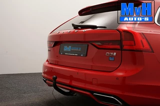 Volvo V90 Volvo V90 2.0 D3 R-Design|PANO|TREKH|ORG.NL|CARPLAY|LED|ACC - afbeelding nr 34