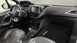 Peugeot 2008 Peugeot 2008 1.2 PureTech Blue Lease Executive NAVI ECC LM CARPLAY. - afbeelding nr 11