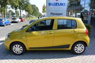 Suzuki Celerio - afbeelding nr 4