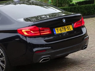 BMW 5 Serie BMW 5 Serie 540i TwinTurbo 340PK+ High E. 340PK Individual / M-Sport / 2018 - afbeelding nr 74