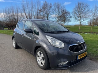 Kia Venga - afbeelding nr 3