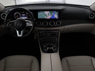 Mercedes-Benz E-Klasse Mercedes-Benz E-klasse 200 Business Solutions | Leder | 360 camera |  Stoelverwarming | Carplay | Matrix LED | Widescreen | Park Assist | Navigatie | Memory - afbeelding nr 9