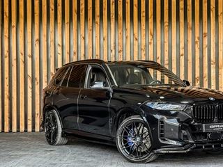 BMW X5 BMW X5 xDrive50e 490PK High Executive M-Sport | PANO | HARMAN KARDON | SKYLOUNGE | WARMTECOMFORT | LEDER | - afbeelding nr 28