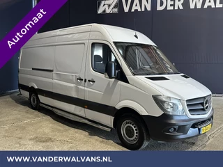 Mercedes-Benz Sprinter sidebars, 270 graden achterdeuren, doorloopdeur - afbeelding nr 10