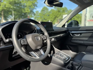 Honda CR-V Honda CR-V 2.0 e:HEV AWD Advance Parkeersensoren V+A, Dodehoek detectie, Head-up display , All-in Rijklaarprijs - afbeelding nr 25