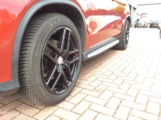 Mercedes-Benz GLE Mercedes GLE-klasse 350 d 4MATIC AMG 21