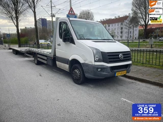 Volkswagen Crafter Bestel 35 2.0 TDI L4H3