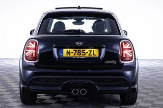 MINI Cooper S MINI Cooper S Mini 2.0 Classic 5-drs Automaat | PANORAMADAK | LEDER ✅ 1e Eigenaar - afbeelding nr 28
