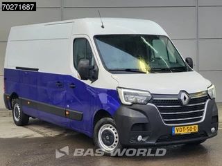 Renault Master Renault Master 150PK Automaat L3H2 Navi LED Airco Cruise Camera Parkeersensoren 12m3 Airco Cruise control - afbeelding nr 7