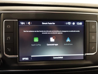 Opel Vivaro Opel Vivaro L3H1 Dubbele Cabine 144PK Automaat Airco Navi Bluetooth Trekhaak - afbeelding nr 37