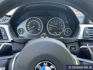BMW 4 Serie BMW 4-serie Gran Coupé 435i M Sport SCHUIFDAK NAP✅ 306 PK - afbeelding nr 18