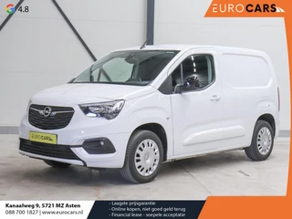 Opel Combo Opel Combo 130pk L1 Automaat Apple Carplay Trekhaak Parkeersensoren Airco Cruise control - afbeelding nr 1