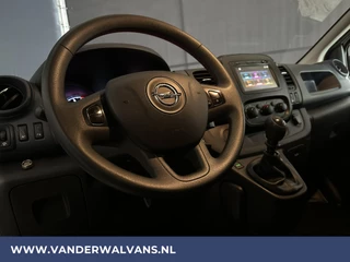 Opel Vivaro Opel Vivaro 1.6 CDTI L2H1 Euro6 Airco | Navigatie | Cruiscontrol | LED | Parkeersensoren Bijrijdersbank - afbeelding nr 15