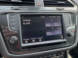Volkswagen Tiguan Volkswagen Tiguan 1.4TSI 150PK DSG Highline Sound Full-Led Camera Trekhaak ACC - afbeelding nr 32