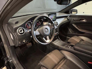 Mercedes-Benz CLA Mercedes-Benz CLA Shooting Brake 180 Business Solution Automaat | Full LED | Sportstoelen | Navi | Stoelverwarming | Camera - afbeelding nr 8