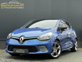 Renault Clio Renault Clio 1.2 GT 120PK|automaat|panoramadak|navi|climate - afbeelding nr 1