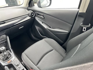 Mazda 2 Mazda 2 1.5 Center Line, airco, applecarplay, cruise - afbeelding nr 14
