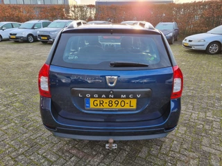 Dacia Logan ✅1e EIGENAAR ✅ TREKHAAK - afbeelding nr 12